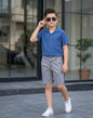 Boys Two Piece Summer Outfit Set
