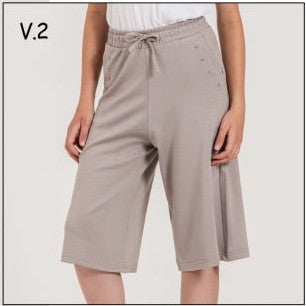 NICKEL SPORTWEAR Girls Casual Culotte Pants