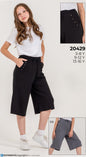 NICKEL SPORTWEAR Girls Casual Culotte Pants