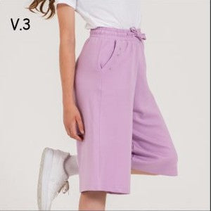 NICKEL SPORTWEAR Girls Casual Culotte Pants