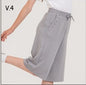 NICKEL SPORTWEAR Girls Casual Culotte Pants
