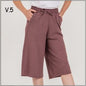 NICKEL SPORTWEAR Girls Casual Culotte Pants